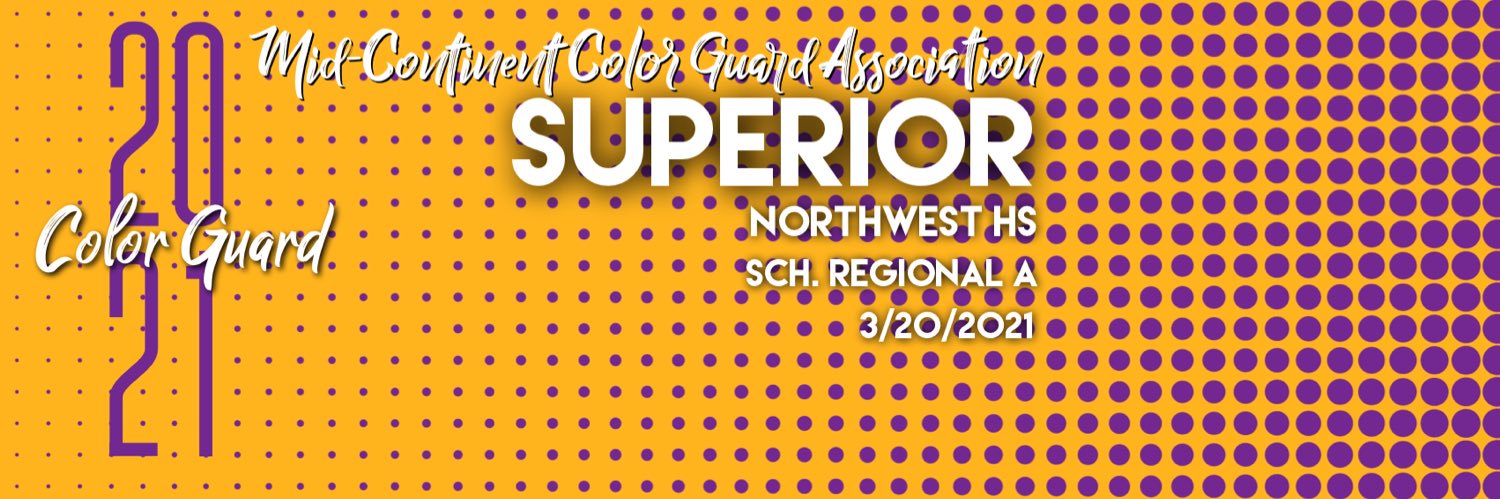 NWColorGuard's profile banner image