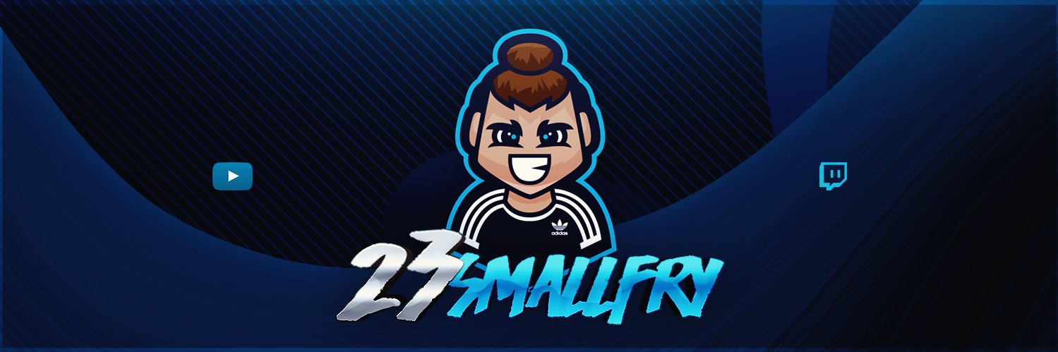 23SmallFry's profile banner image