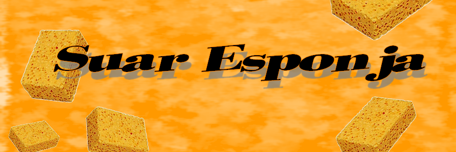 SuarEsponja's profile banner image