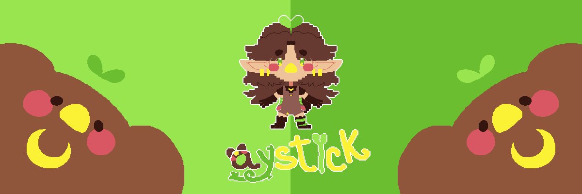 aystickBEAR's profile banner image
