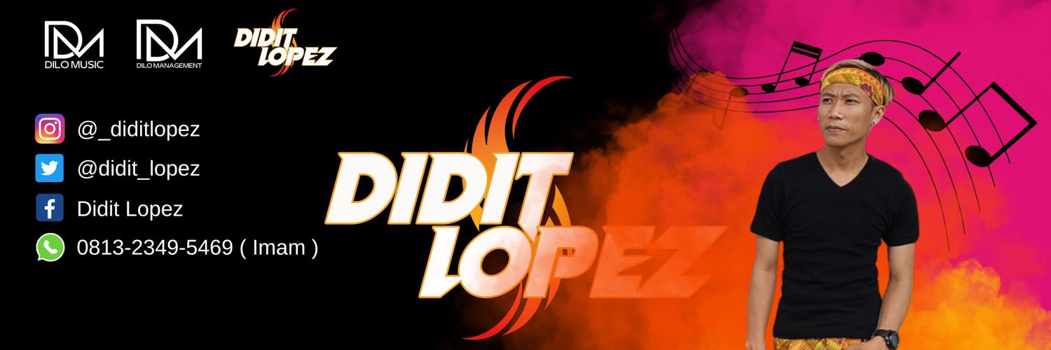 Didit_Lopez's profile banner image