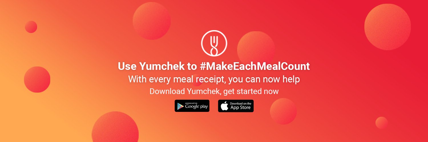 Yumchek banner