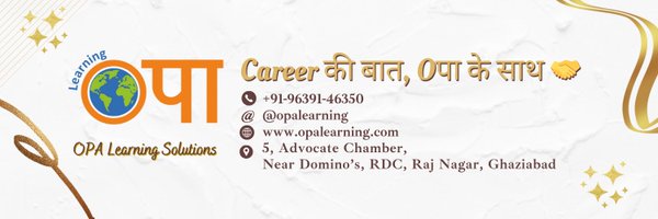 opalearning Profile Banner