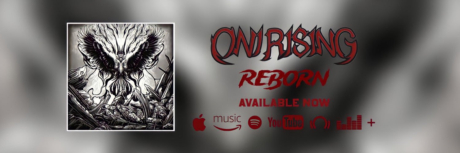 ONI_RISING's profile banner image