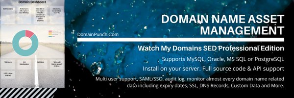 domainpunch Profile Banner
