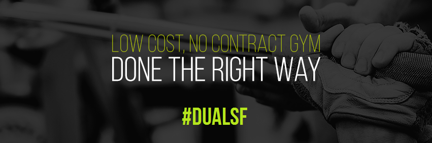 DUALStrengthFit's profile banner image