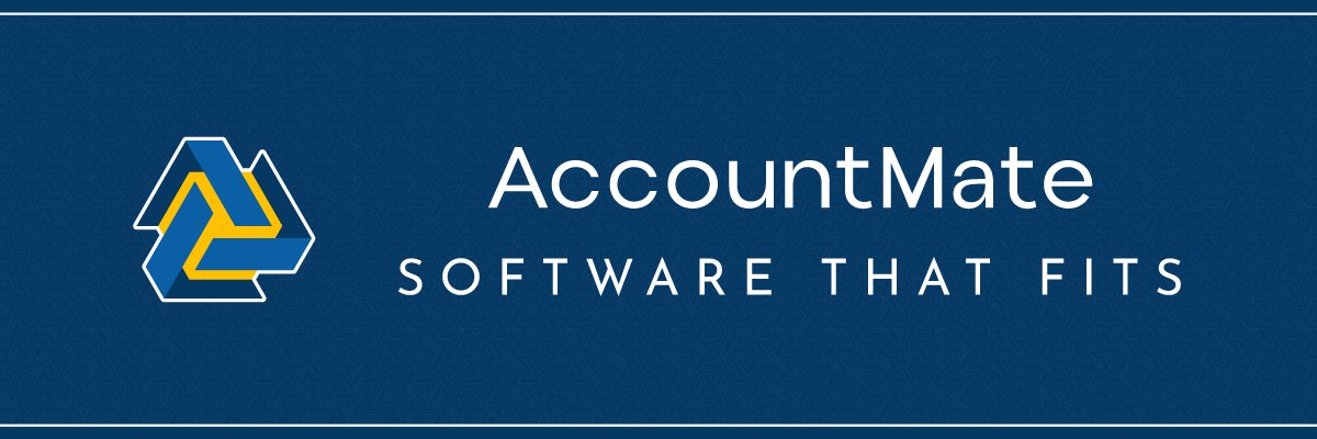 AccountMate's profile banner image