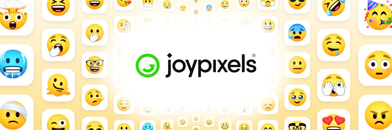 joypixels's profile banner image