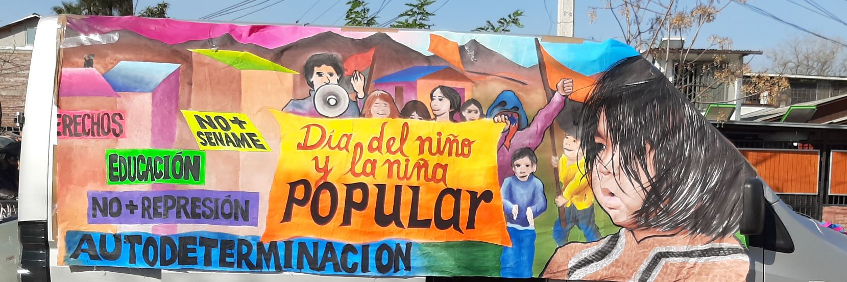 Desinformado banner
