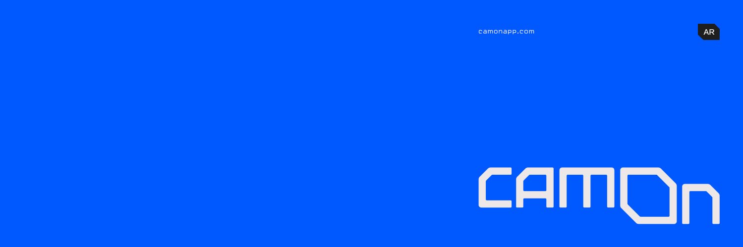 CamOn XR banner