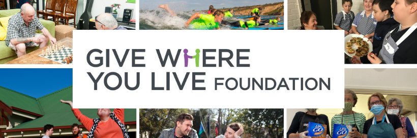 GiveGeelong's profile banner image