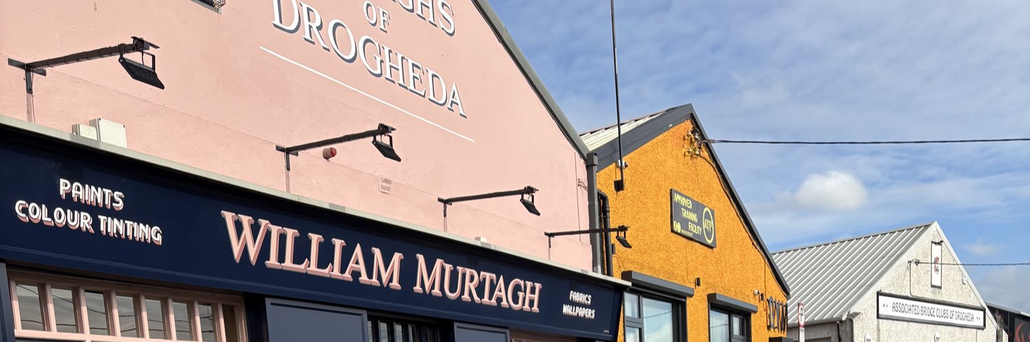 Barry Murtagh banner