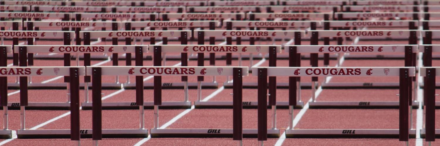 Washington State XC/TF's banner