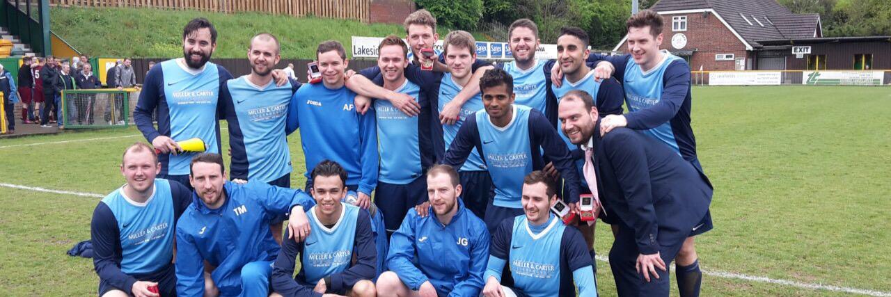 Aldborough Hatch FC banner