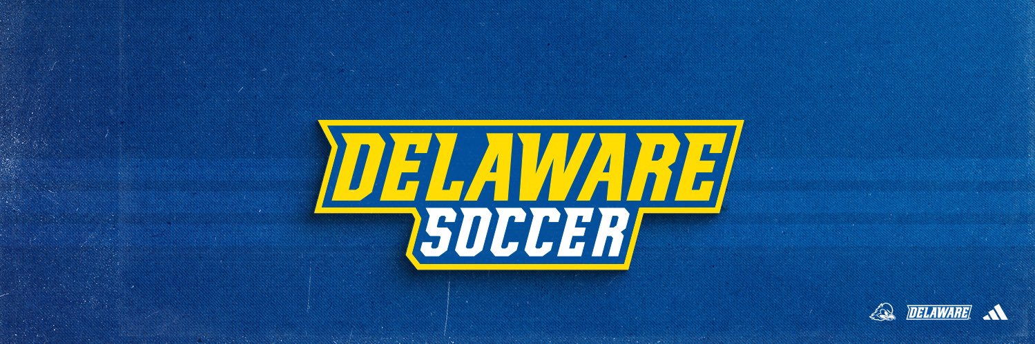 Delaware Women's Soccer's banner