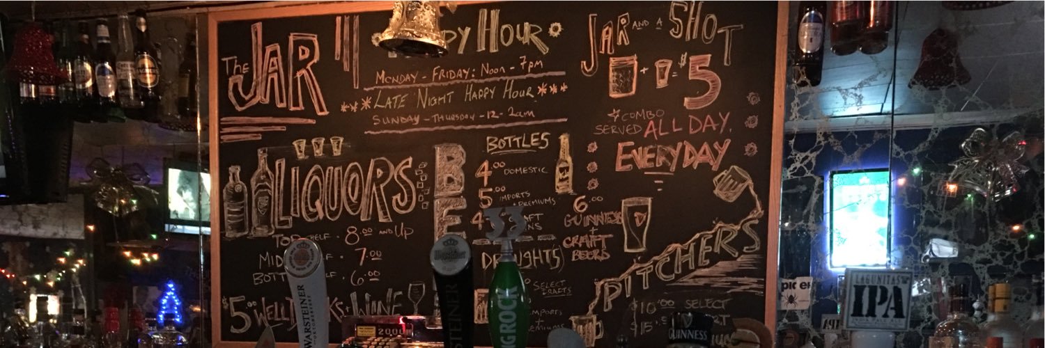 JarBarNyc's profile banner image