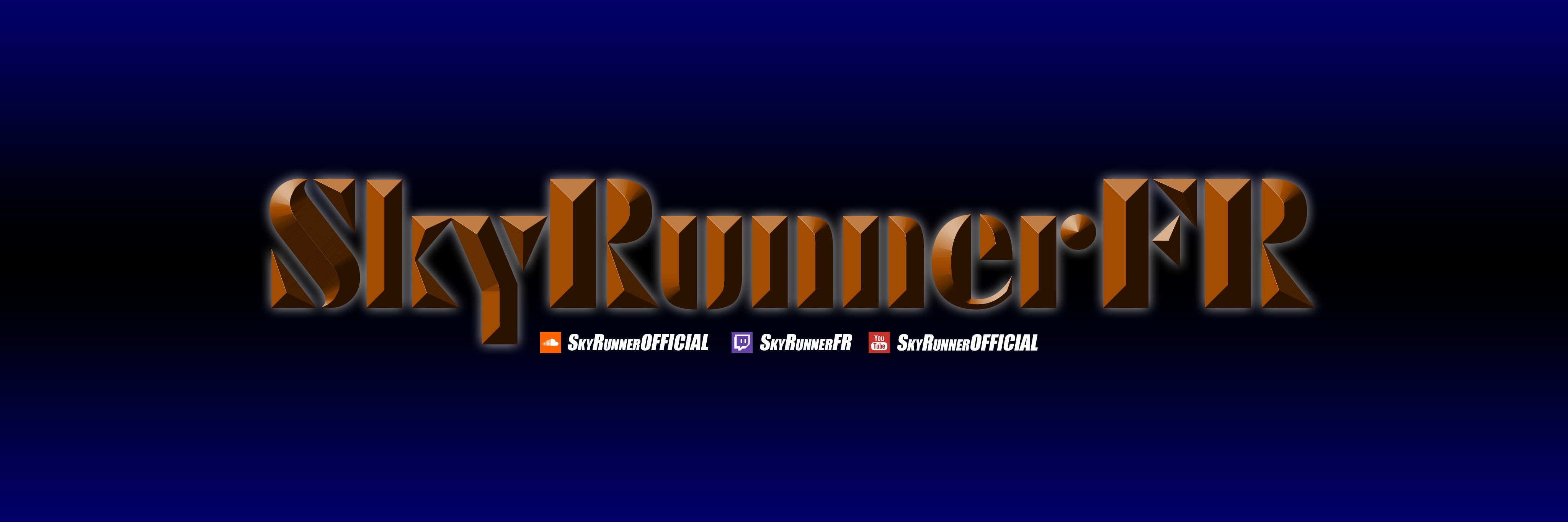 SkyRunner44's profile banner image