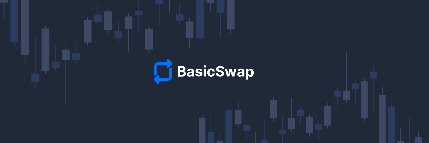 BasicSwap DEX banner