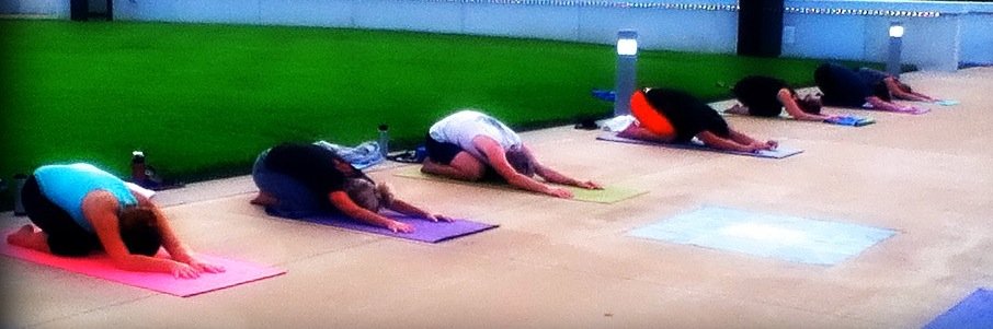 YogaByTheBay's profile banner image