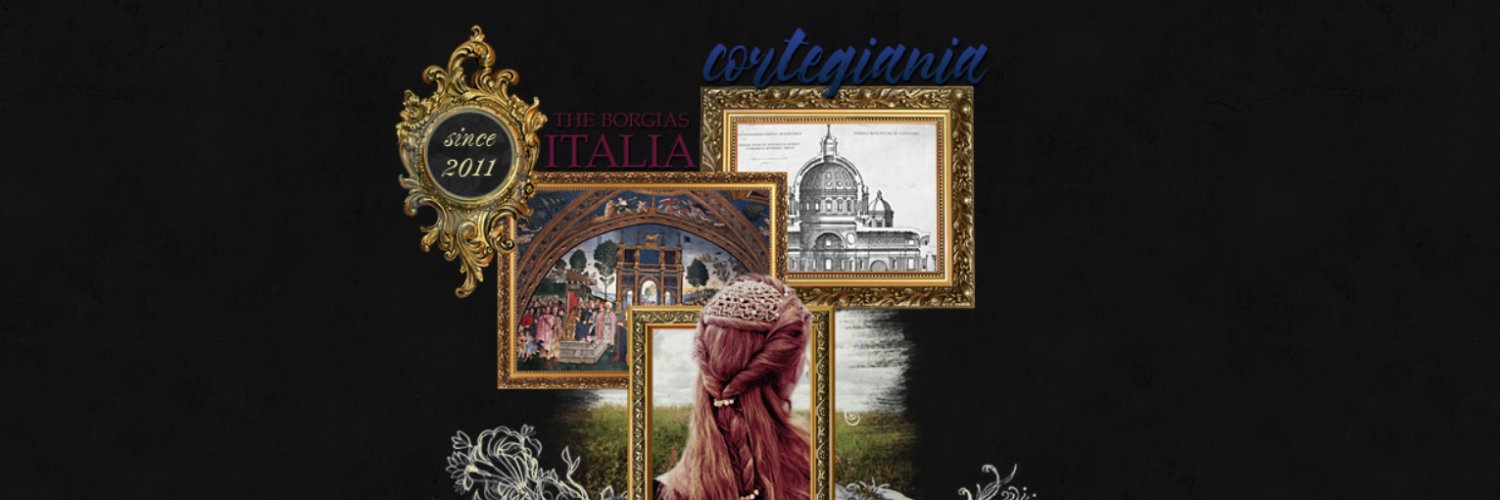 cortegiania banner