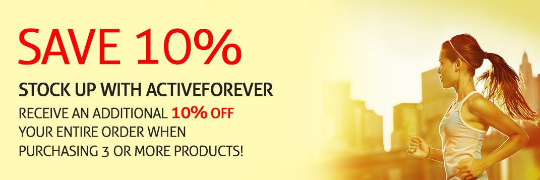 ActiveForever's profile banner image