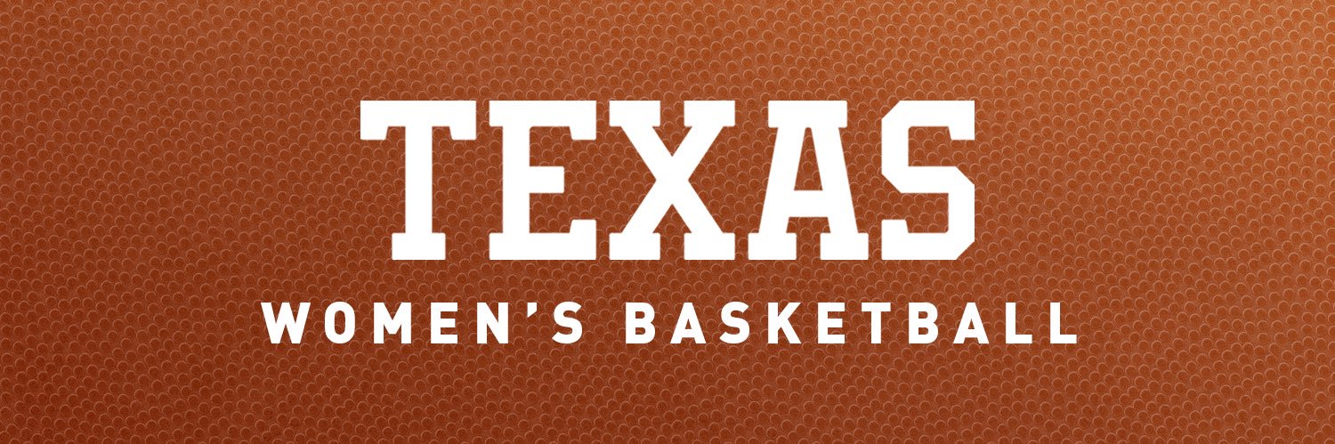 Texas Women's Basketball's banner