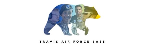 Travis AFB Official Profile Banner