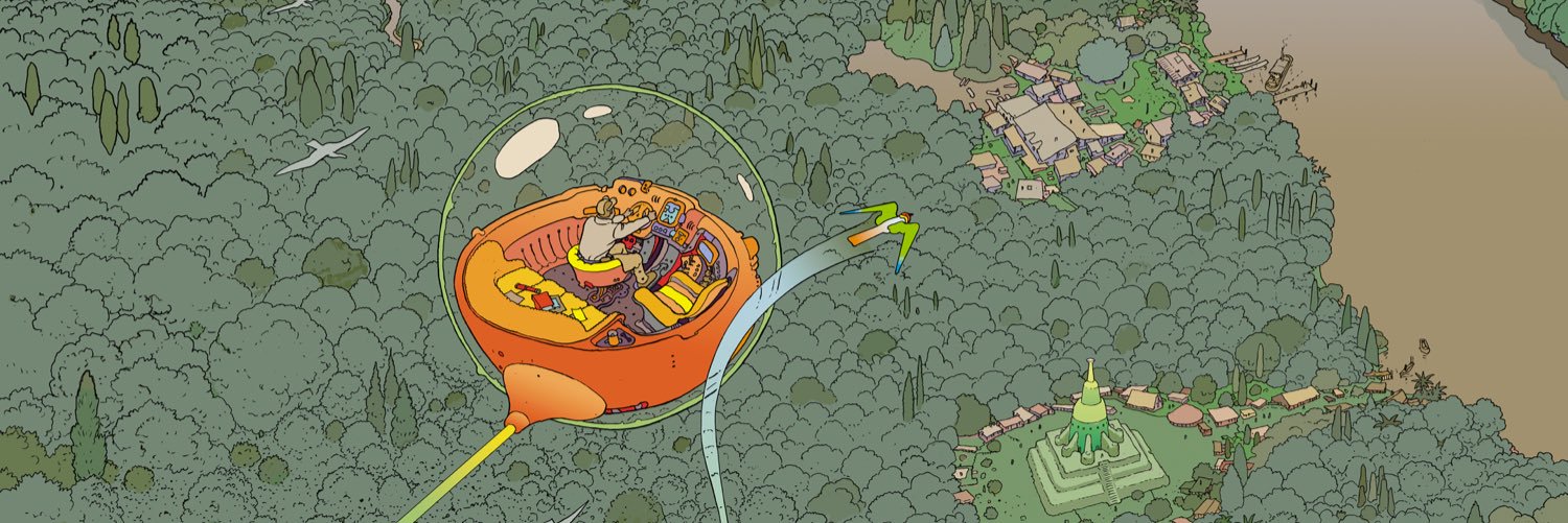 jrievans's profile banner image