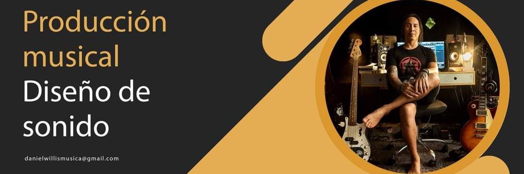 Daniel Willis banner