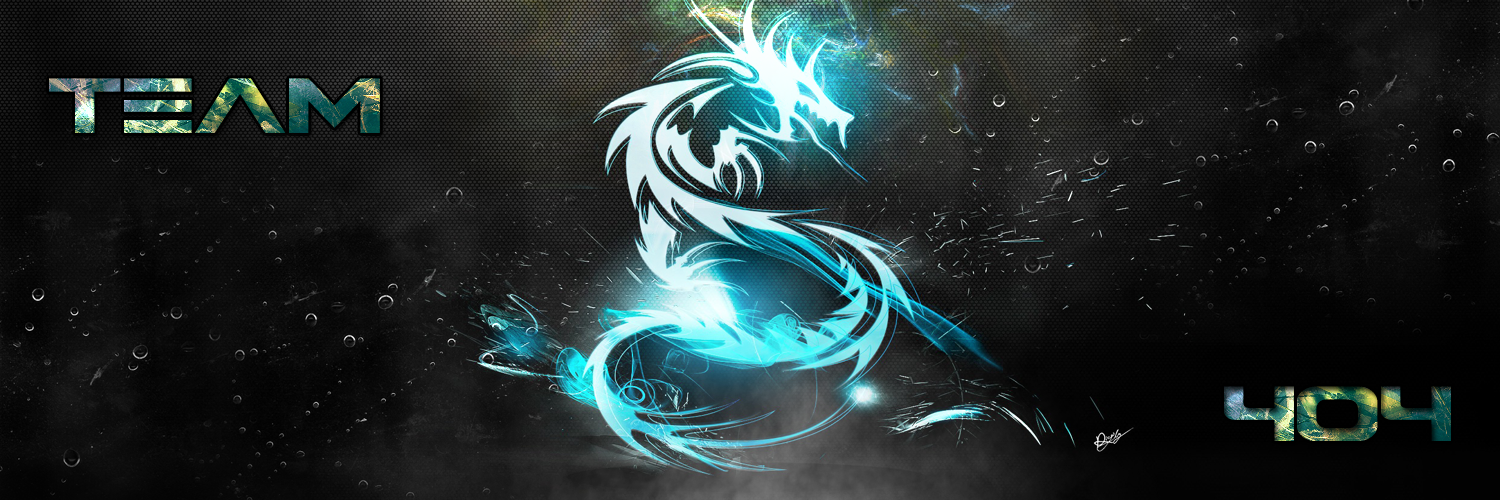 Team404's profile banner image