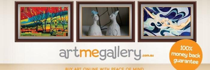 ArtMeGallery's profile banner image