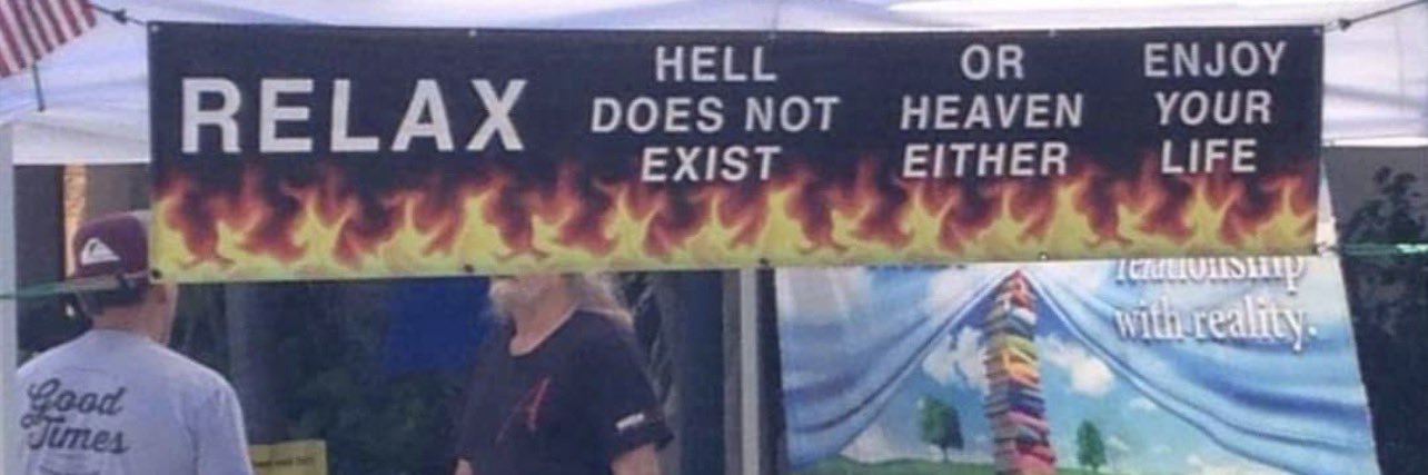 Ramski's Dystopian Void banner