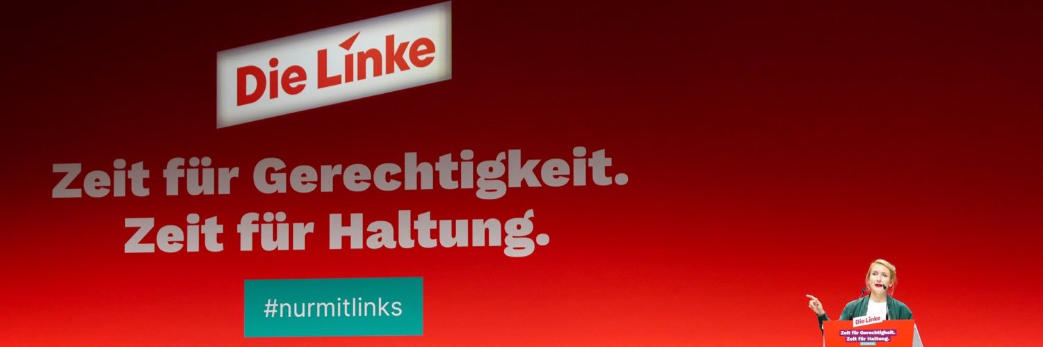 Ines Schwerdtner's banner