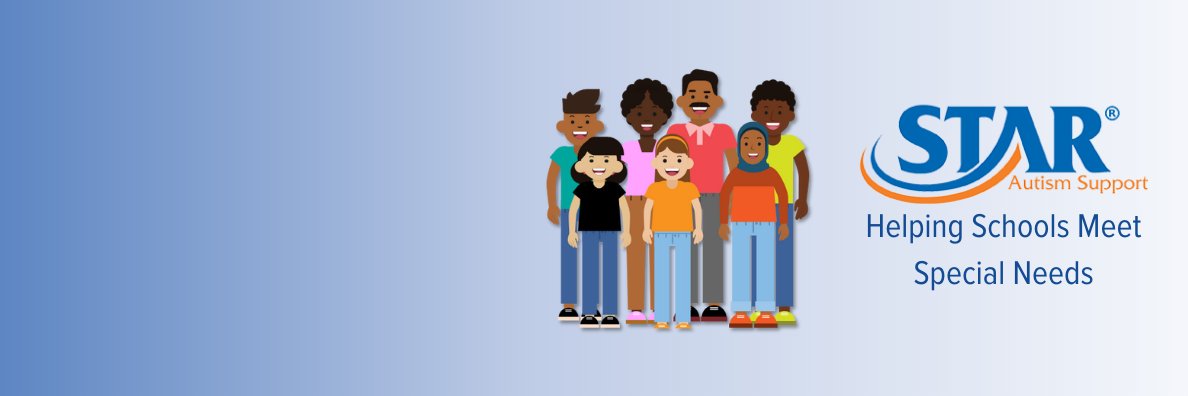STAR Autism Support banner