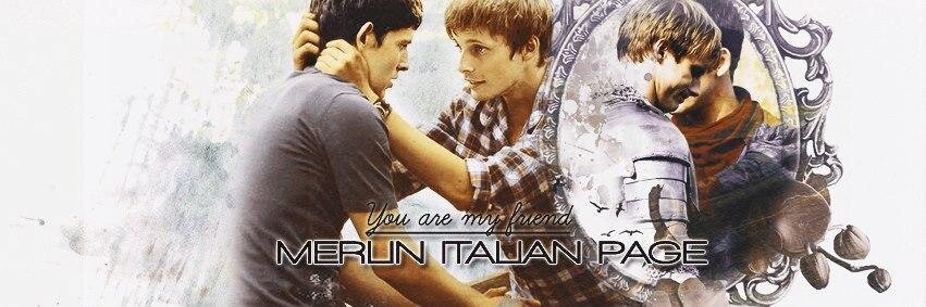 MerlinItalyPage's profile banner image