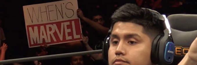 Kevin's banner