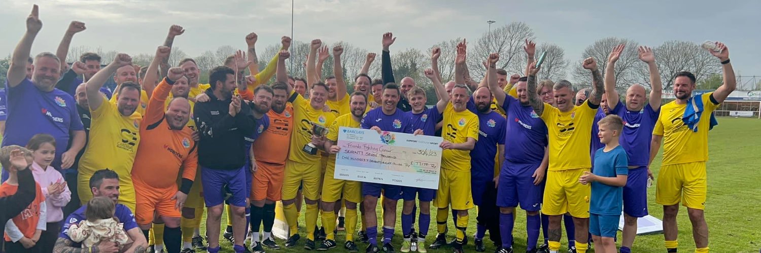 Friends Fighting Cancer banner