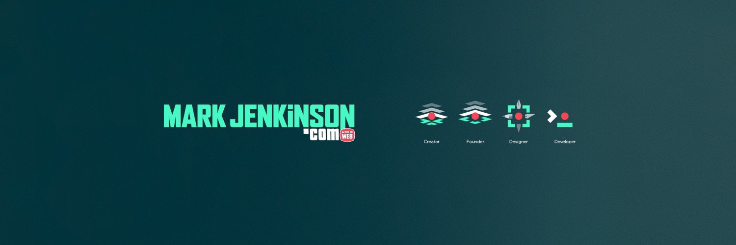 Mark Jenkinson banner
