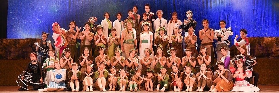鈴木奈津子@ミュージカル映画「夢子のフィナーレ」主演！ banner