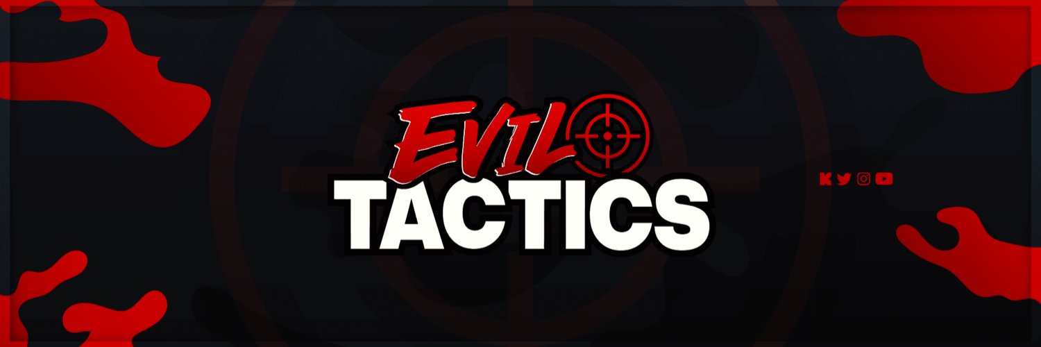 EVILTACTICS banner