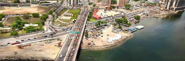 Lagos Garage banner