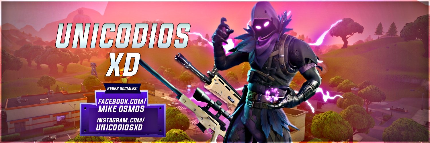 UnicodiosXD's profile banner image