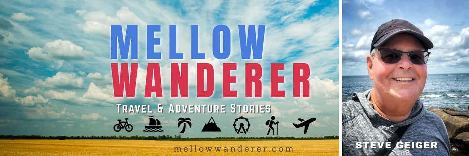 Steve Geiger-The Mellow Wanderer 😎✌️🧳 banner