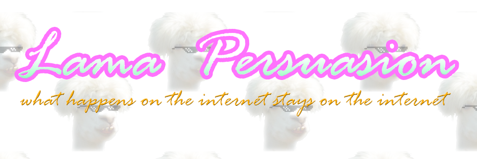lamapersuasion's profile banner image