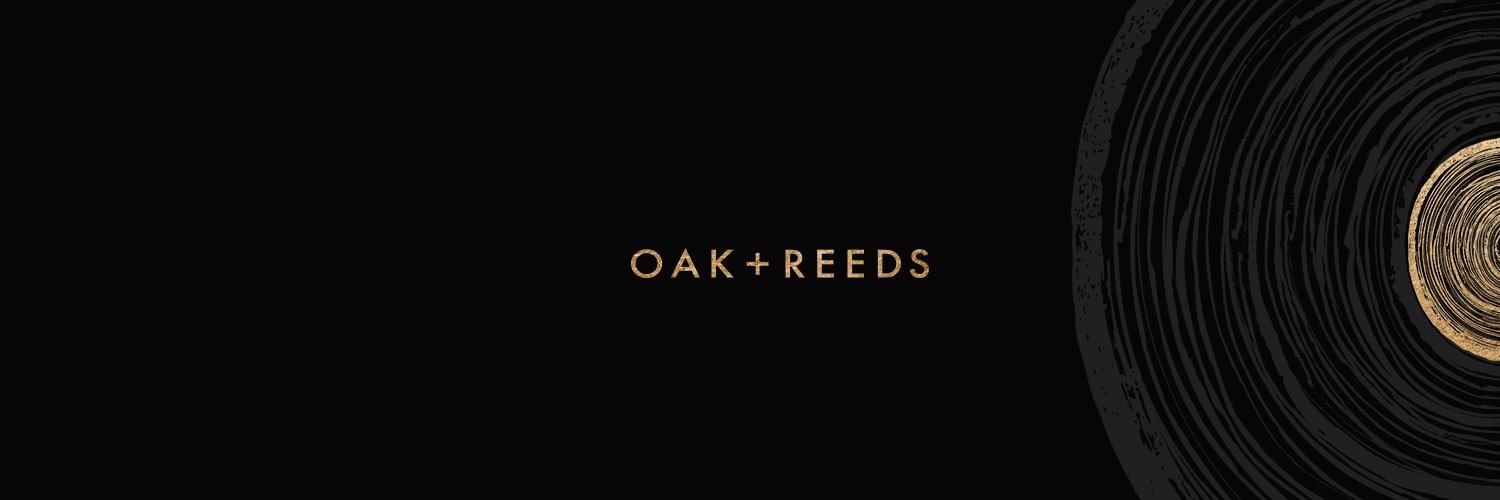 Oak and Reeds banner