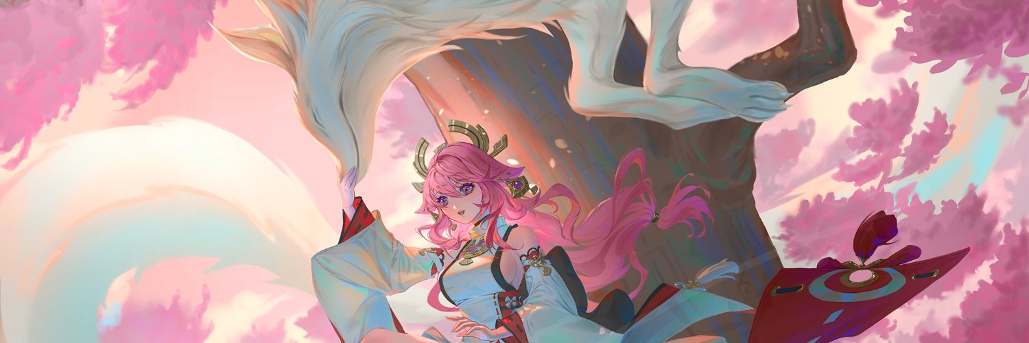 Kembo-chan banner