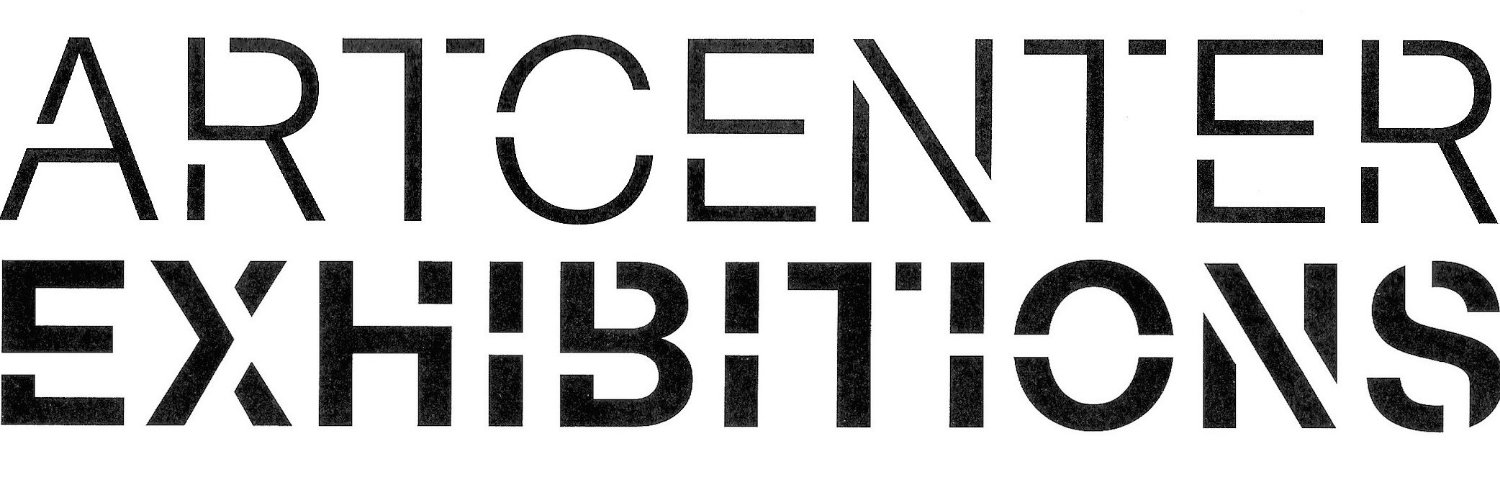 ArtCenter Exhibitions banner