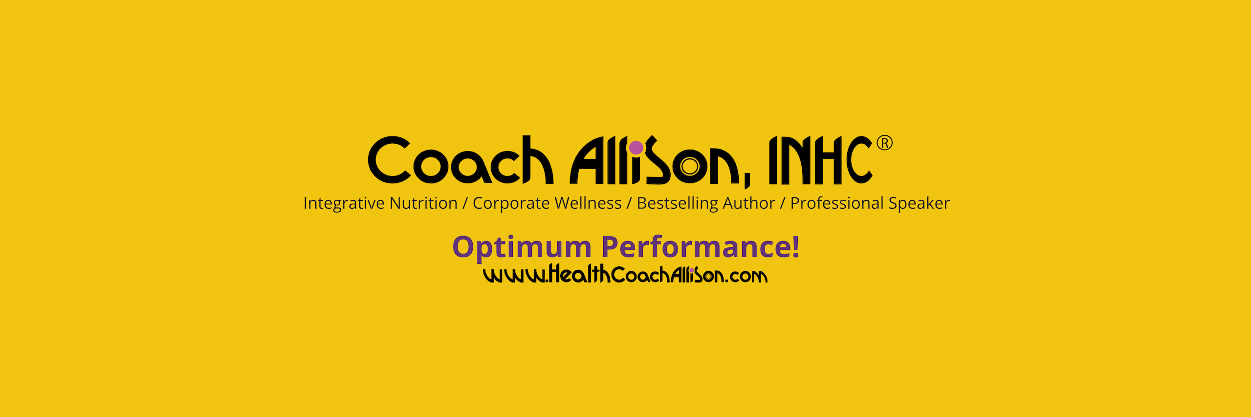 AllisonINHC's profile banner image