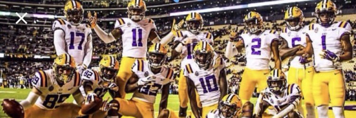 daltonLSUharris's profile banner image