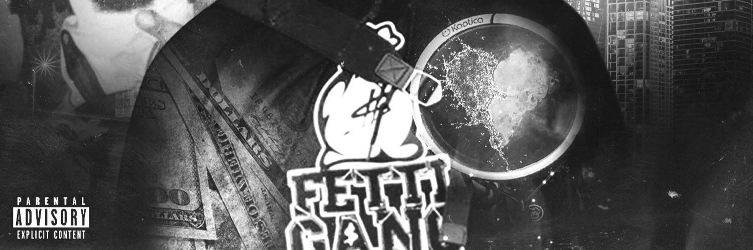 FettiTrell's profile banner image
